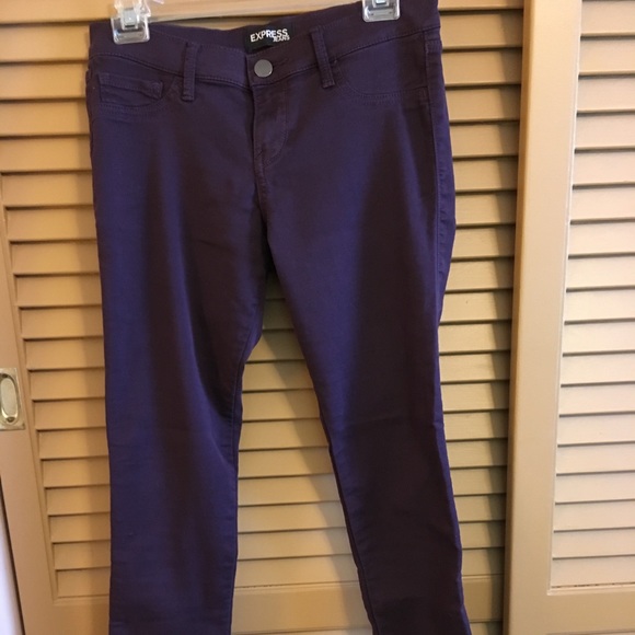Express Jeans Size 6 - Picture 1 of 6